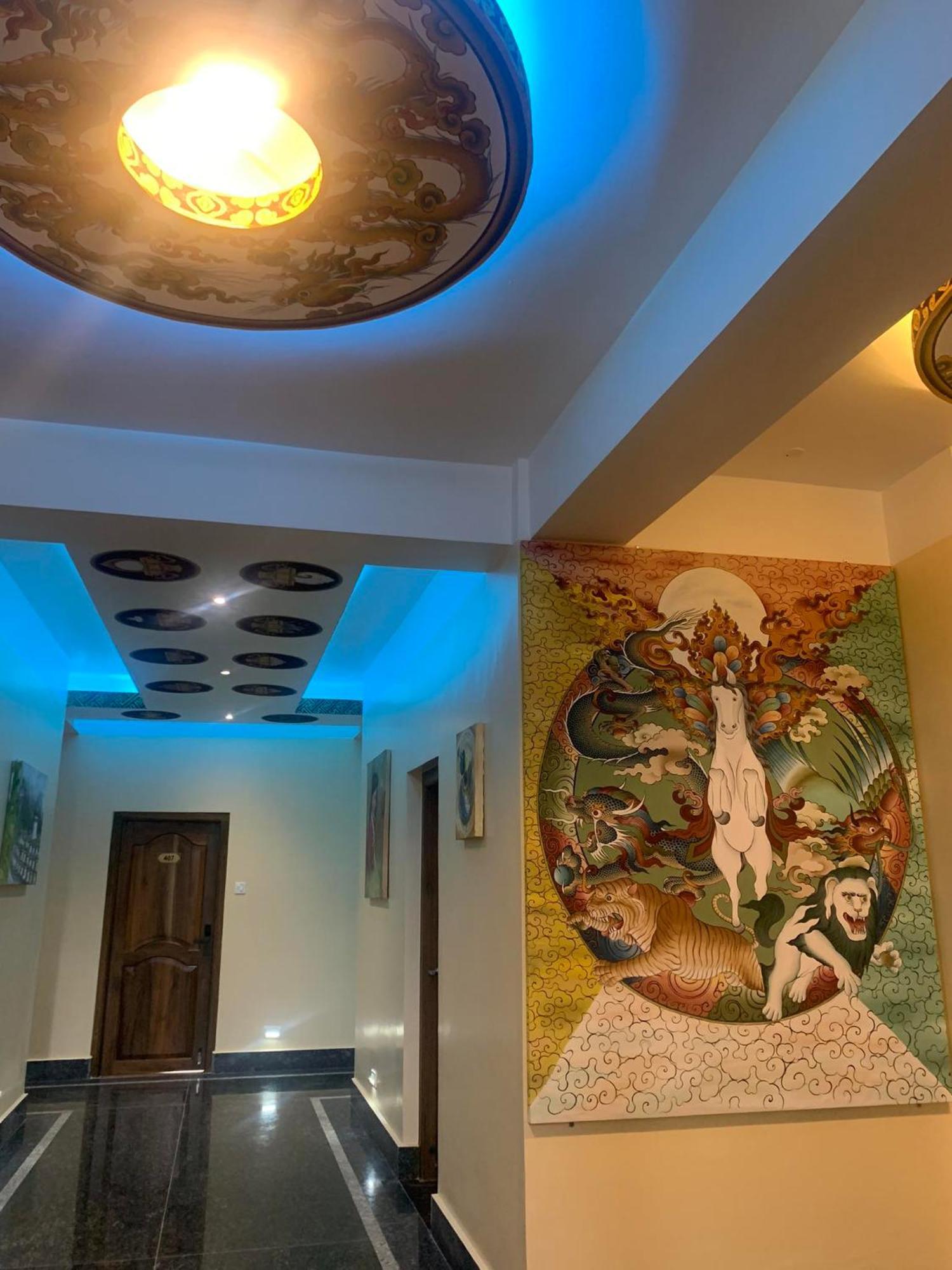 بارو Green Valley Boutique المظهر الخارجي الصورة