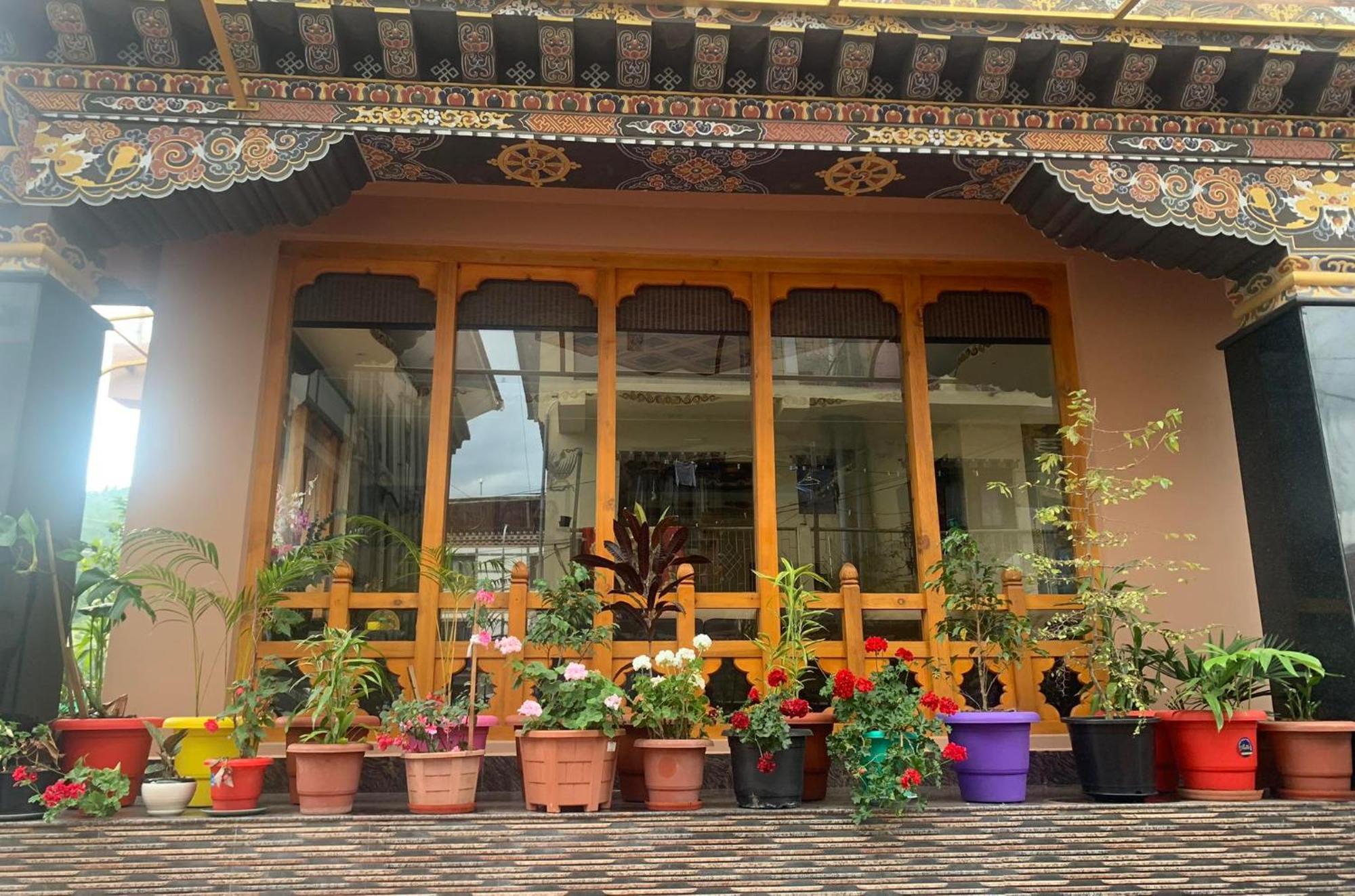 بارو Green Valley Boutique المظهر الخارجي الصورة